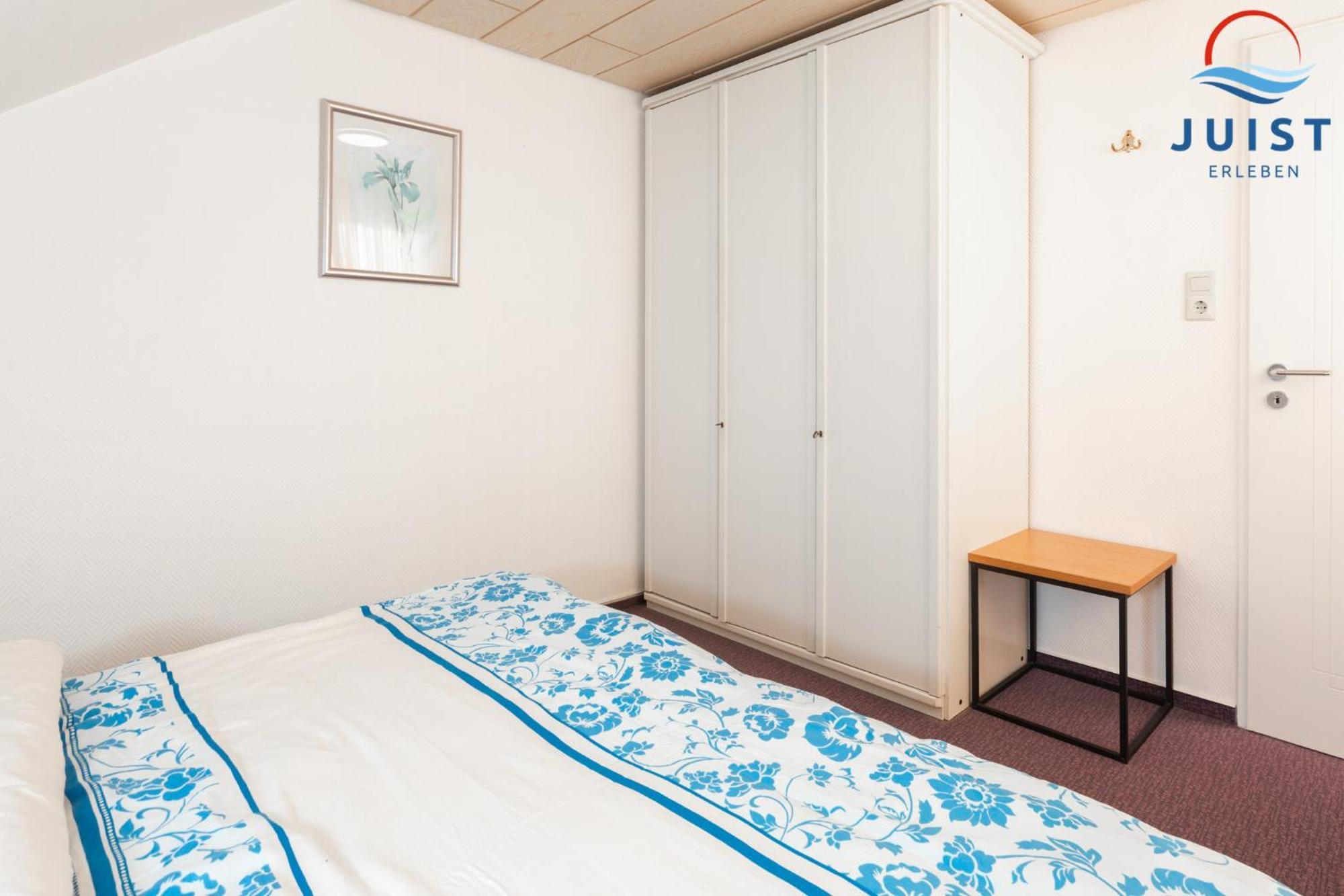 Haus Sylke 138 - Ferienwohnung 8 Juist Esterno foto
